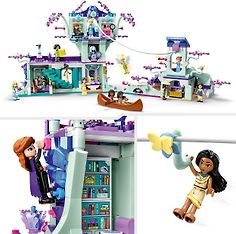 LEGO Disney Princess 43215 - Lumottu puumaja, kuva 4