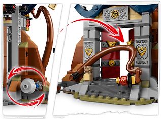 LEGO Ninjago 71795 - Lohikäärmetemppelin energiaytimet, kuva 15