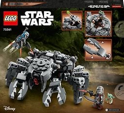 LEGO Star Wars 75361 - Hämähäkki-hyökkäysvaunu, kuva 17