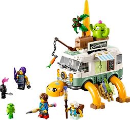 LEGO DREAMZzz 71456 - Rouva Castillon kilpikonna-auto, kuva 7