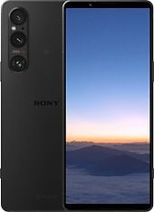 Sony Xperia 1 V 5G -puhelin, 256/12 Gt, musta