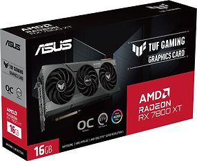 Asus AMD Radeon TUF-RX7800XT-O16G-GAMING -näytönohjain, kuva 15