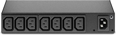 APC Rack PDU, Basic, 0U/1U, 15A, 240V -virranjakaja, kuva 2