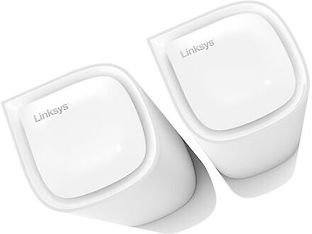 Linksys Velop Pro 6E MX6202 Tri-band WiFi6E -Mesh-järjestelmä, 2-pack, kuva 3