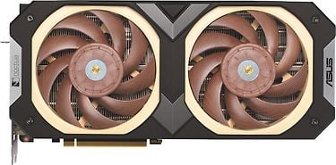 Asus GeForce RTX4080S-O16G-NOCTUA -näytönohjain, kuva 2