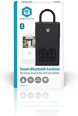 Nedis Smart Lockbox -avainsäiliö, Bluetooth, kuva 14