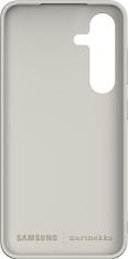 Samsung x Marimekko Embossed Case -suojakuori, Samsung Galaxy S24, beige, kuva 4