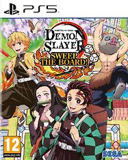 Demon Slayer - Kimetsu no Yaiba - Sweep the Board! (PS5)