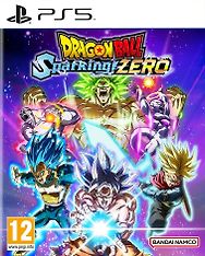 Dragon Ball: Sparking! Zero (PS5)