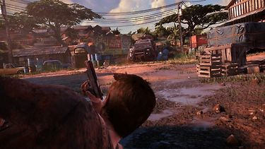 Uncharted 4 - A Thief's End -peli, PS4, kuva 6