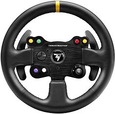 Thrustmaster TM Leather 28 GT Wheel Add-On -rattikehä T-sarjan rattirungoille