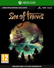 Sea of Thieves -peli, Xbox One