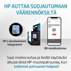 HP 11 -tulostuspää, musta, kuva 3