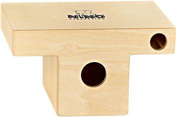 Nino Percussion NINO953 -Slap-Top Cajon -rumpu