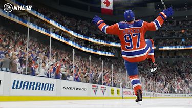 NHL 18 -peli, PS4, kuva 8