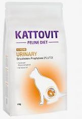 Kattovit Feline Diet Urinary Tonnikala, virtsakiviruoka -kuivamuona, 1,25 kg