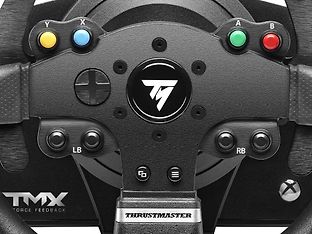 Thrustmaster TMX Pro Force Feedback Wheel -rattipoljinyhdistelmä, Xbox One / PC, kuva 7