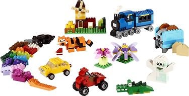 LEGO Classic 10696 - LEGO® Medium leikkilaatikko, kuva 3