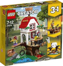 LEGO Creator 31078 - Puumajan aarteet