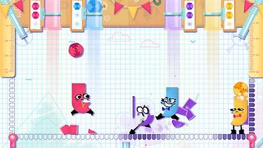Snipperclips Plus - Cut it out, together! -peli, Switch, kuva 9
