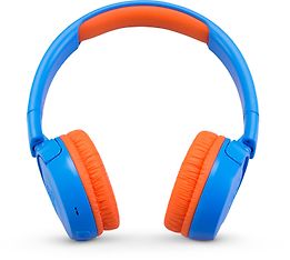 JBL JR300BT -Bluetooth-kuulokkeet lapsille, sininen, kuva 2