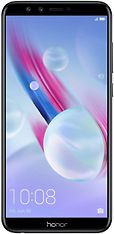 Honor 9 Lite -Android-puhelin Dual-SIM, 32 Gt, musta