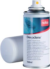 Nobo Deep Clean Spray -valkotaulun puhdistusaine, 150 ml