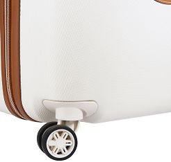 Delsey Chatelet Air -matkalaukku, 67 cm, valkoinen, kuva 4
