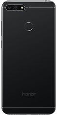 Honor 7A -Android-puhelin Dual-SIM, 32 Gt, musta, kuva 2
