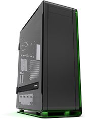 Phanteks Enthoo Elite E-ATX-kotelo, musta