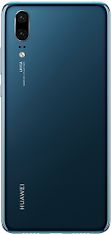 Huawei P20 -Android-puhelin, Dual-SIM, 64 Gt, sininen, kuva 2