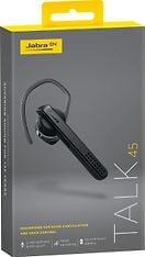 Jabra Talk 45 Bluetooth-kuuloke, musta, kuva 4