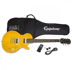 Epiphone Slash "AFD" Les Paul Special-II Outfit CF -kitara