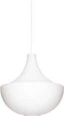 Innolux Belle -riippuvalaisin, E27, valkoinen, 38 cm