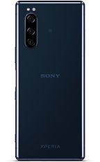Sony Xperia 5 -Android-puhelin Dual-SIM, 128 Gt, sininen, kuva 6