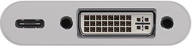 Goobay USB-C - DVI-I -adapteri, kuva 2