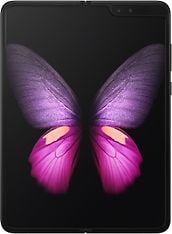 Samsung Galaxy Fold -Android-puhelin, 512 Gt, Cosmos Black, kuva 2