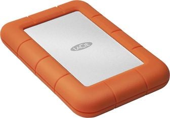 LaCie Rugged Mini 5 Tt -ulkoinen kovalevy