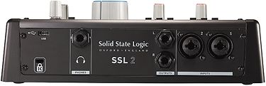 SSL 2 USB Audio Interface, kuva 4