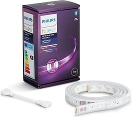 Philips Hue LightStrips Plus Ext, Bluetooth, valonauhan jatkopala, 1m