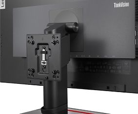 Lenovo ThinkCentre ThinkCentre Tiny/Nano Monitor Clamp II -kiinnitys, kuva 2