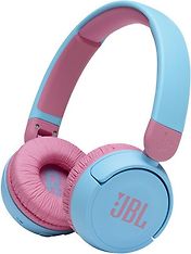JBL JR310BT -Bluetooth-sankakuulokkeet lapsille, sininen
