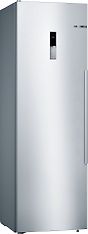 Bosch KSV36BIEP Serie 6 -jääkaappi, teräs ja Bosch GSN36BIFV Serie 6 -kaappipakastin, teräs, kuva 2