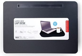 Kikkerland iBed XL -sylitaso tietokoneelle ja tabletille, musta, kuva 2
