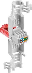 Goobay Cat6 UTP "Tool-Free" -RJ45-liitin, kuva 2