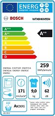 Bosch WTX8HKM9SN Serie 8 -kuivausrumpu, kuva 5