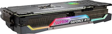 MSI GeForce RTX 3070 Ti SUPRIM X 8G -näytönohjain, kuva 7