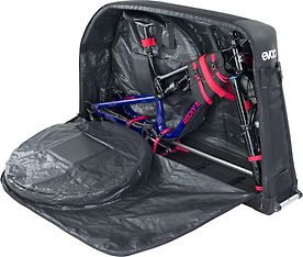 Evoc Bike Bag Pro -pyöränkuljetuslaukku, musta, kuva 11