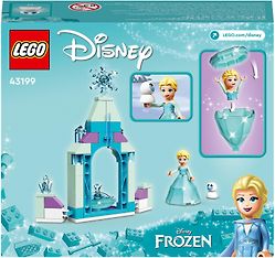 LEGO Disney Princess 43199 - Elsan linnanpiha, kuva 10