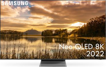 Samsung QE85QN900B 85" 8K Neo QLED -televisio
